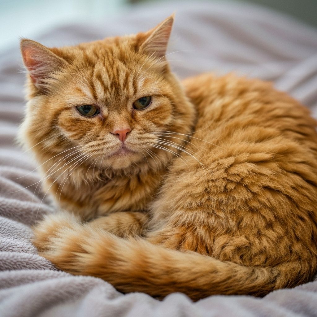 Kedilerde FIP Hastalığı (Coronavirus)