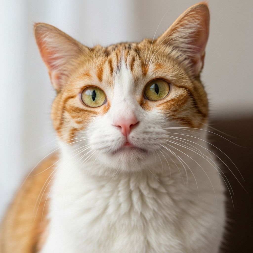 Kedilerde Hipertiroidizm Hastalığı