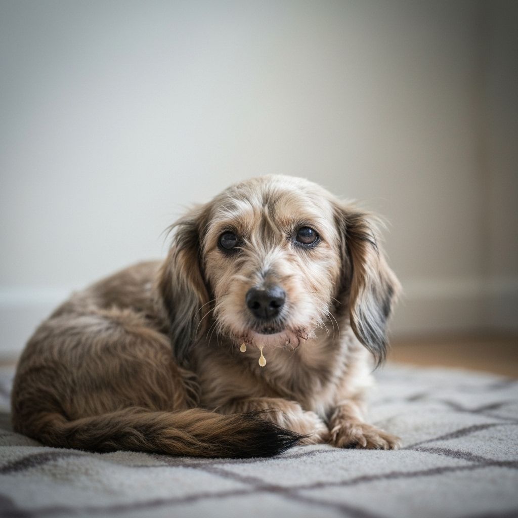 Köpeklerde Parvo Hastalığı (Kanlı İshal)